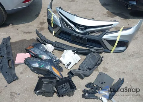 2023 Toyota Camry Se из США, поврежденный, VIN 4T1T11AK8PU171366